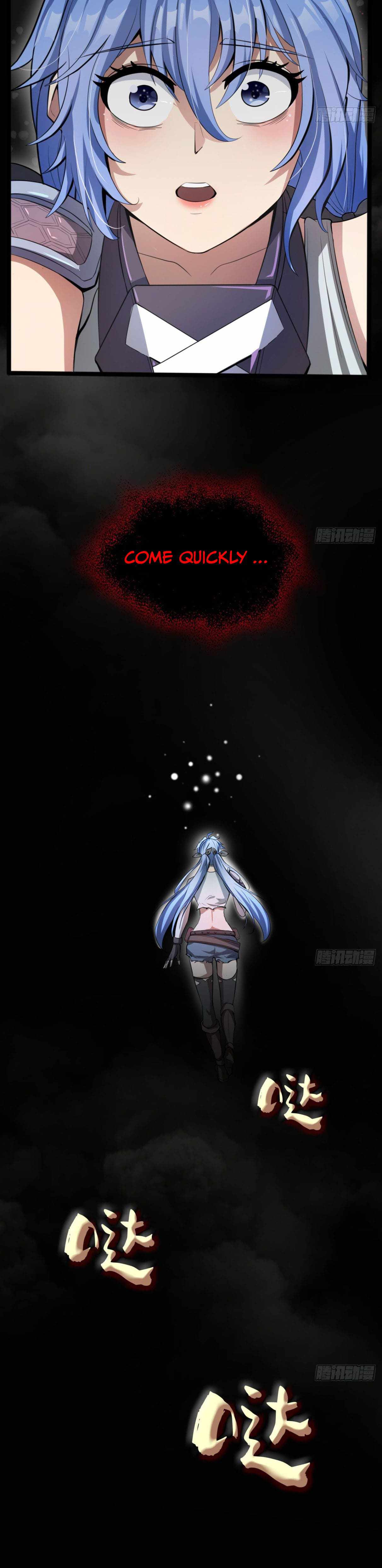 I Signed Killing God in the Wasteland Chapter 46 - Page 5