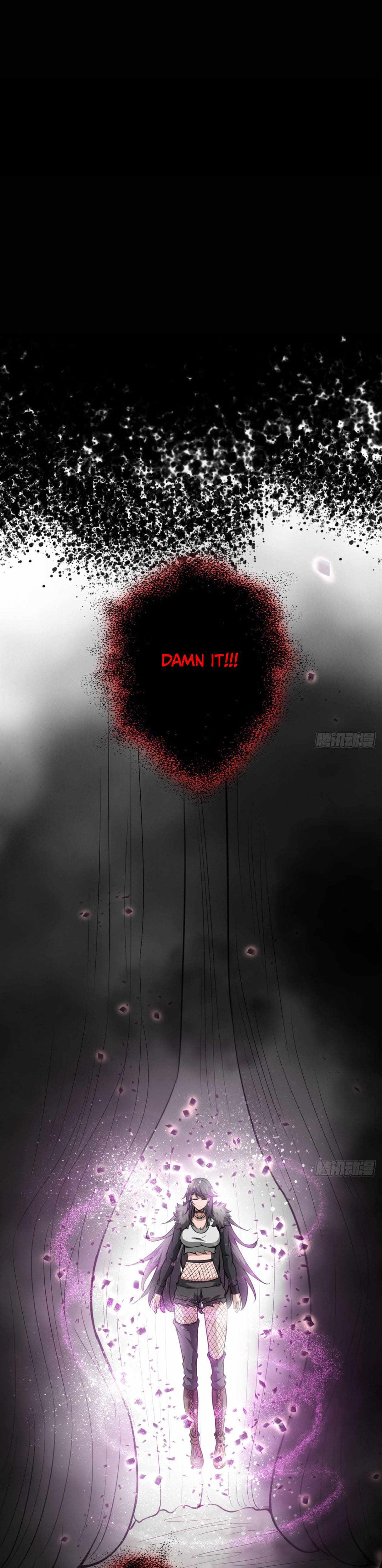 I Signed Killing God in the Wasteland Chapter 46 - Page 6