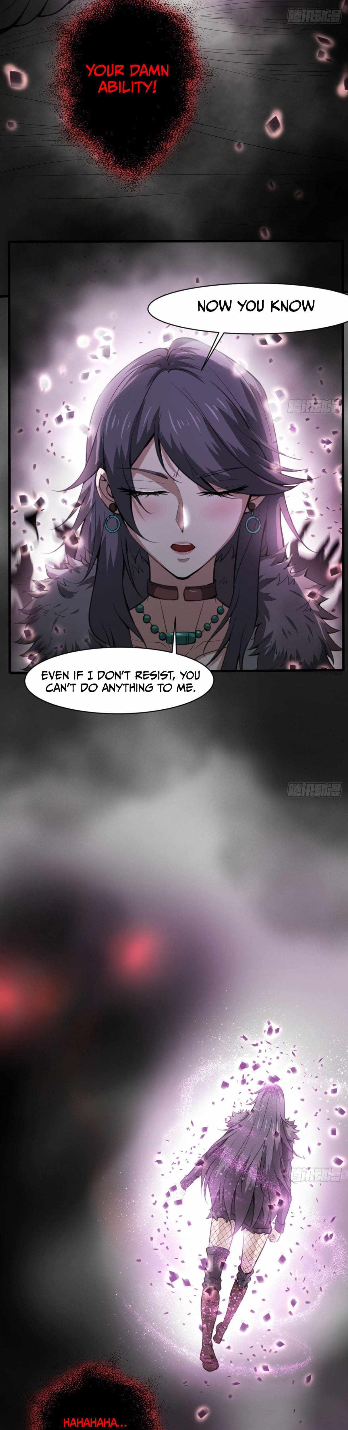 I Signed Killing God in the Wasteland Chapter 46 - Page 7