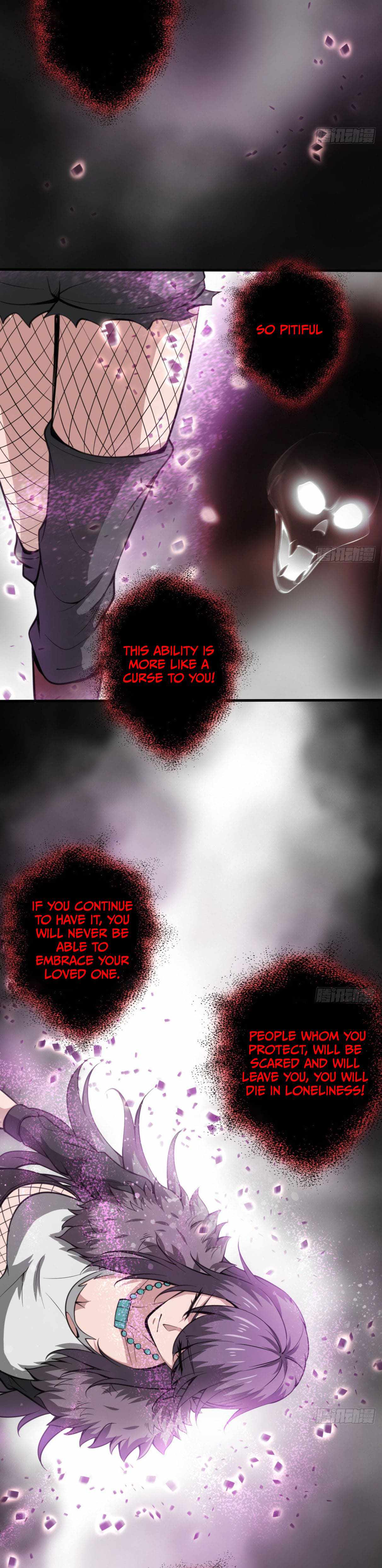 I Signed Killing God in the Wasteland Chapter 46 - Page 8