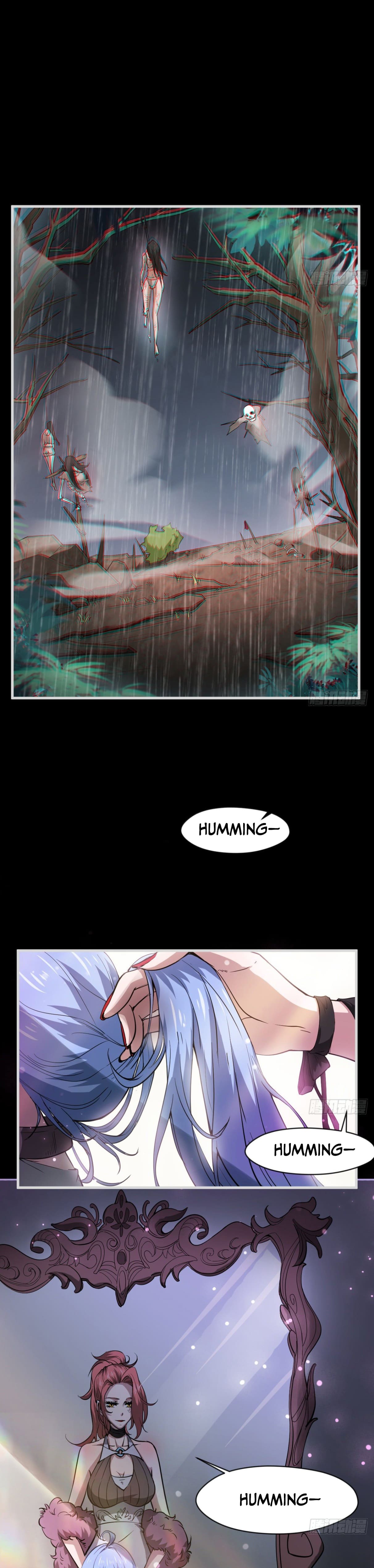 I Signed Killing God in the Wasteland Chapter 47 - Page 1