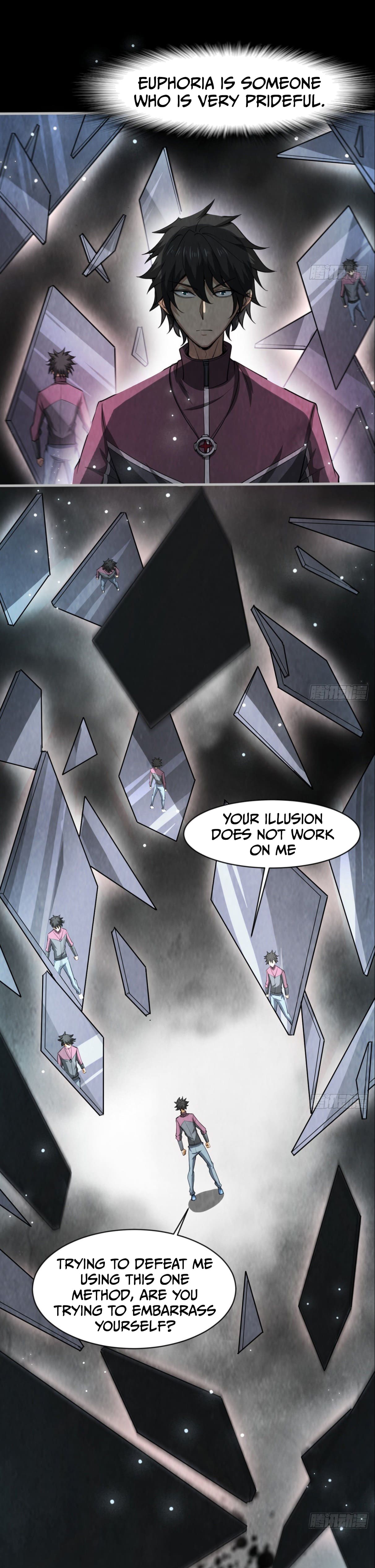 I Signed Killing God in the Wasteland Chapter 47 - Page 10
