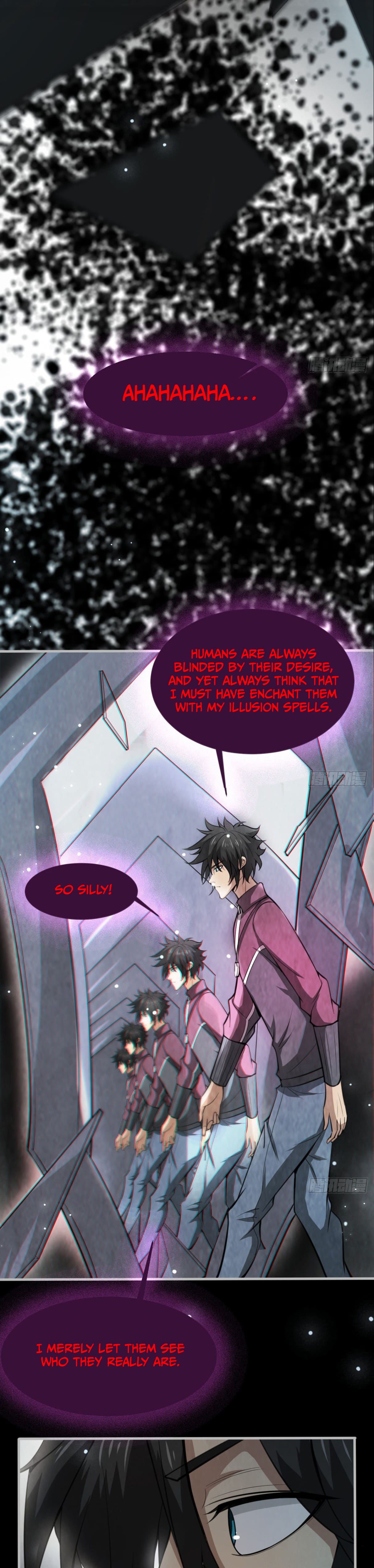 I Signed Killing God in the Wasteland Chapter 47 - Page 11