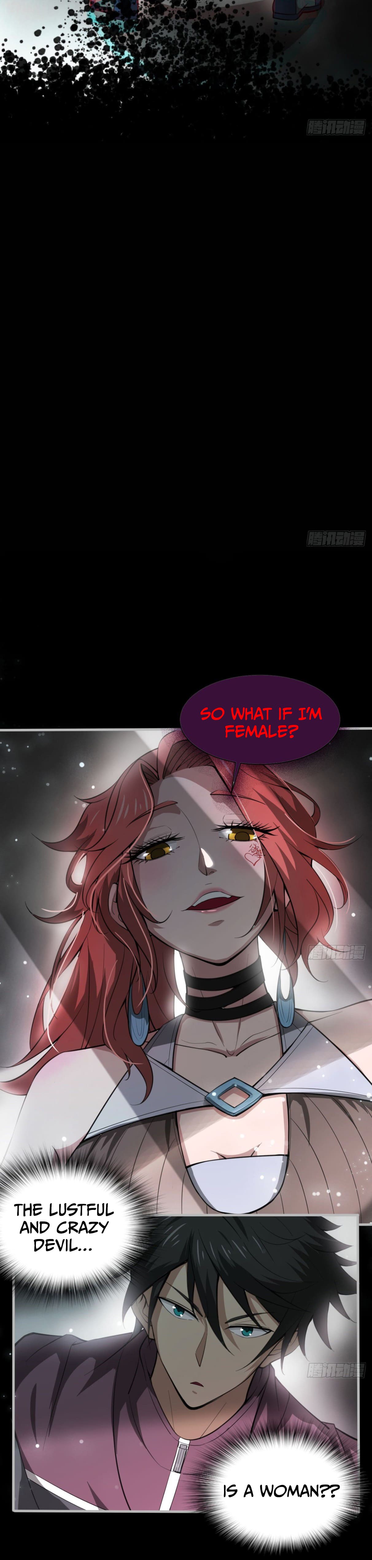 I Signed Killing God in the Wasteland Chapter 47 - Page 13