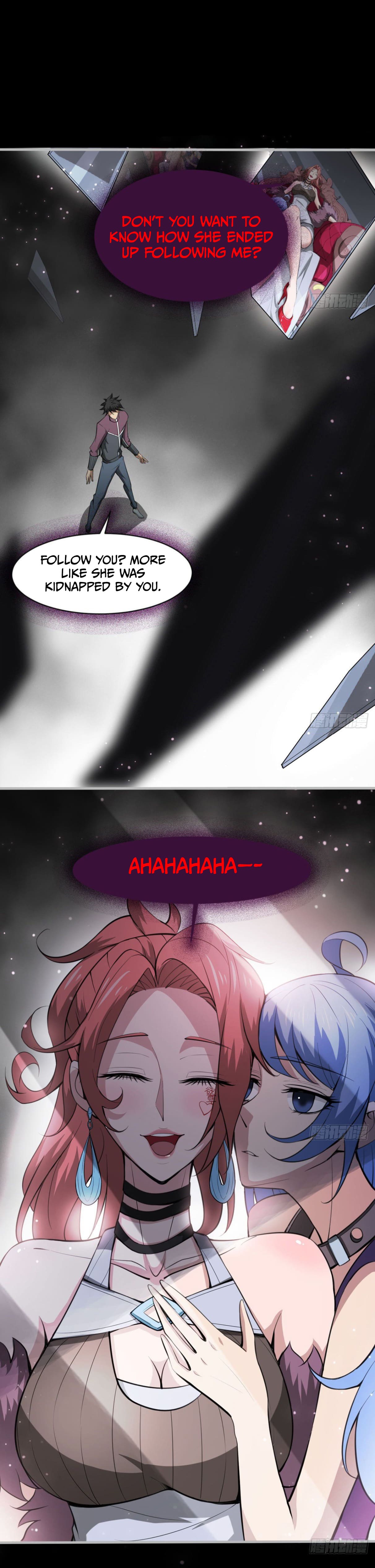 I Signed Killing God in the Wasteland Chapter 47 - Page 14