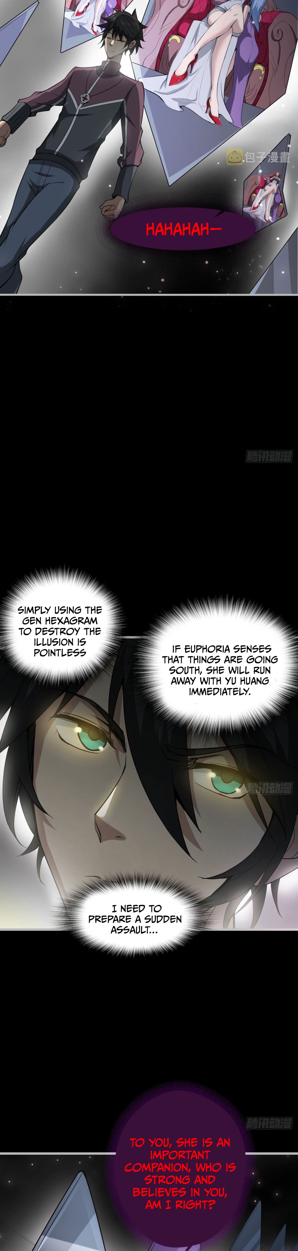 I Signed Killing God in the Wasteland Chapter 47 - Page 16
