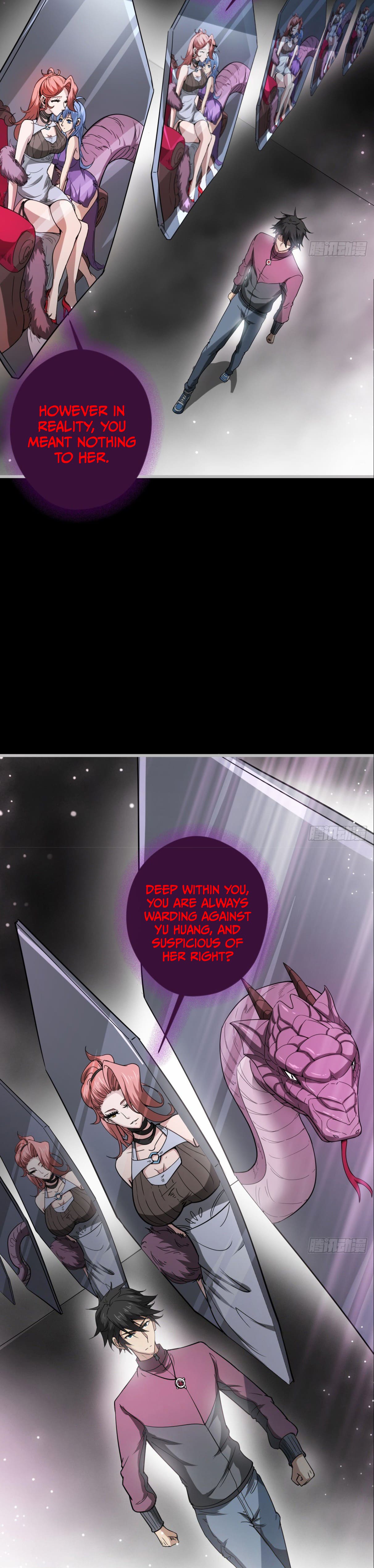 I Signed Killing God in the Wasteland Chapter 47 - Page 17