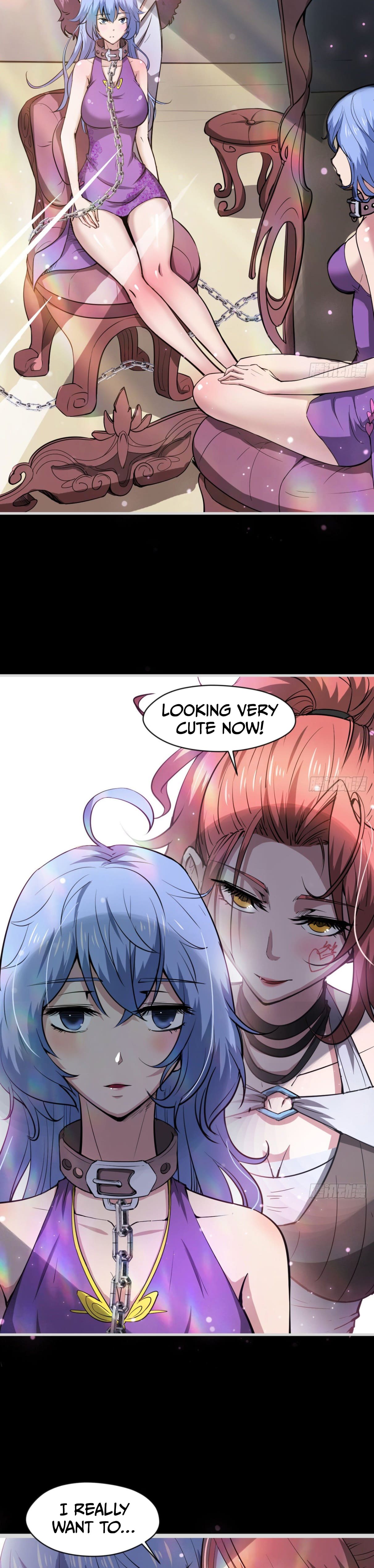I Signed Killing God in the Wasteland Chapter 47 - Page 2