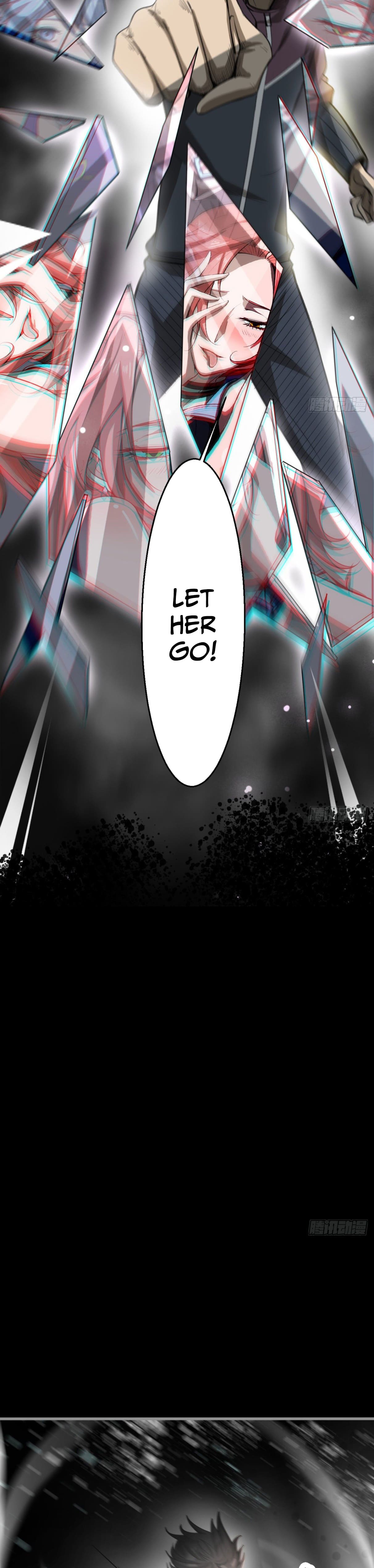I Signed Killing God in the Wasteland Chapter 47 - Page 23