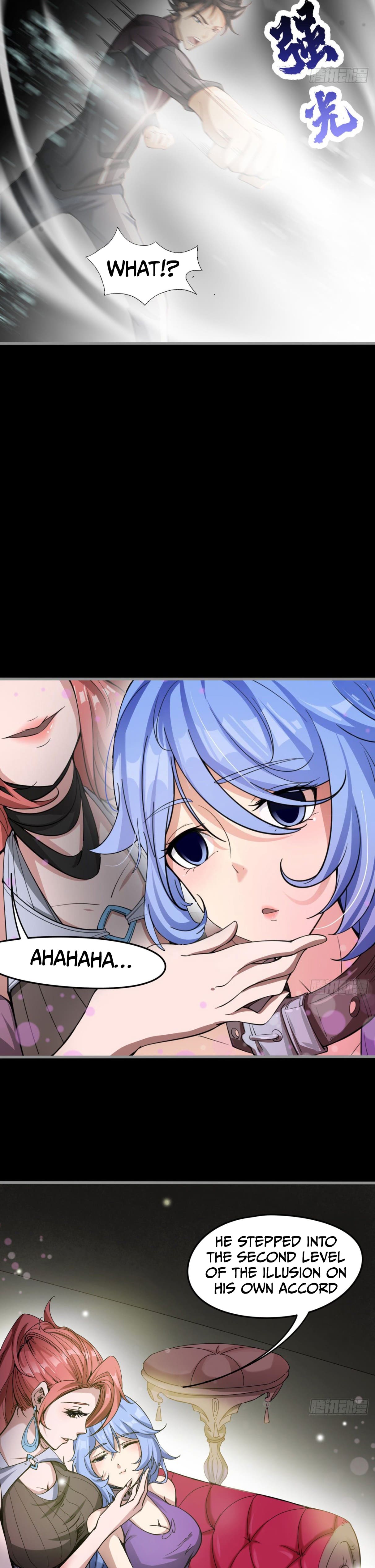 I Signed Killing God in the Wasteland Chapter 47 - Page 24