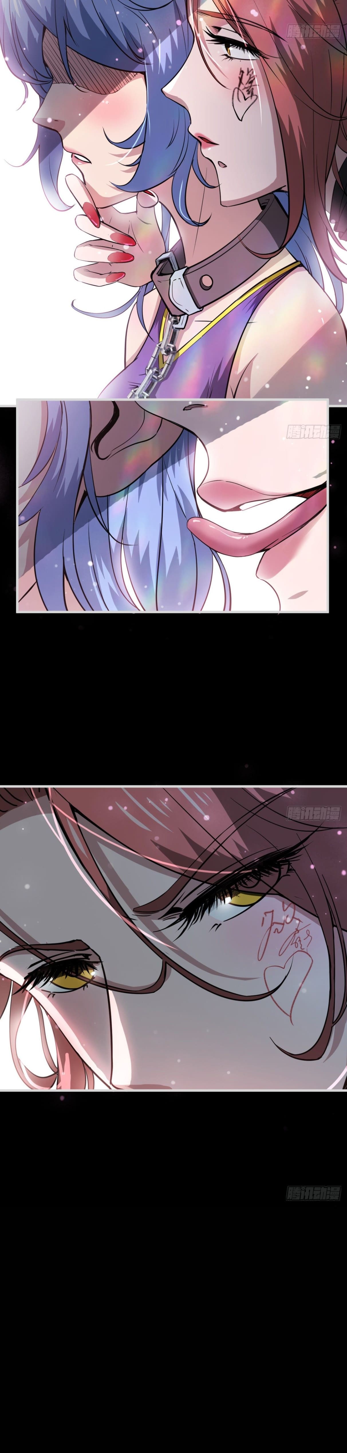 I Signed Killing God in the Wasteland Chapter 47 - Page 3
