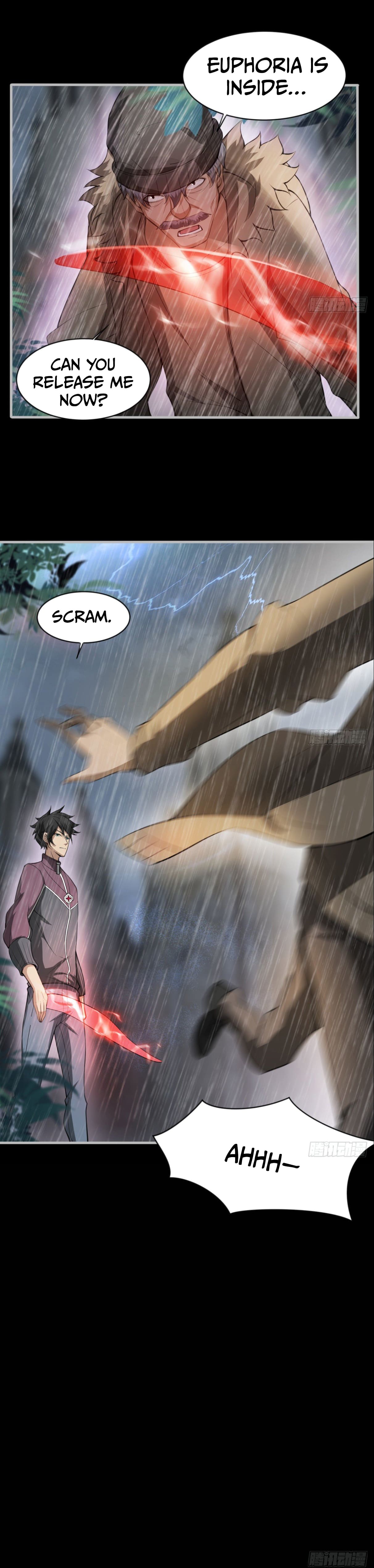 I Signed Killing God in the Wasteland Chapter 47 - Page 6