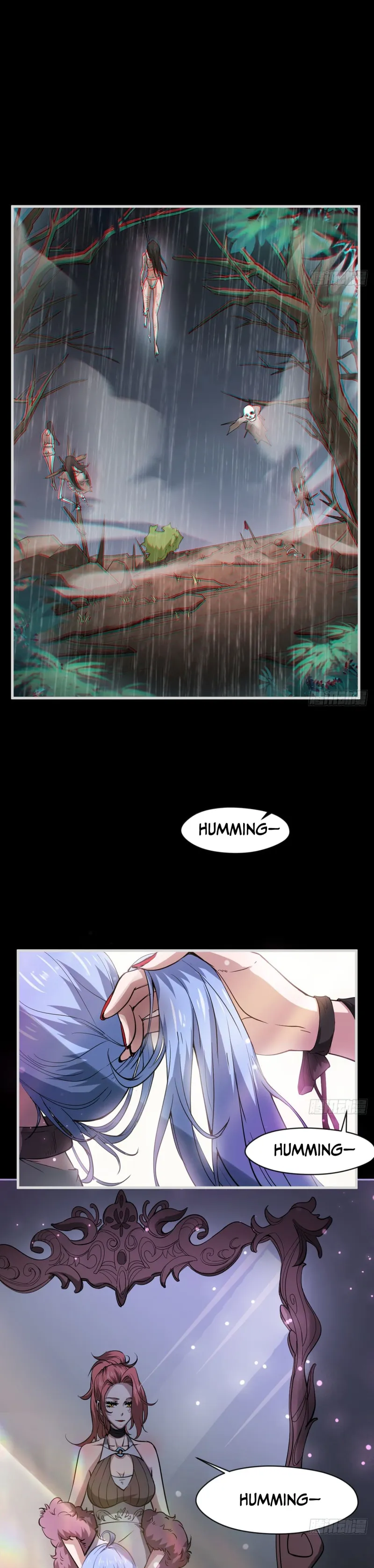I Signed Killing God in the Wasteland Chapter 48 - Page 0