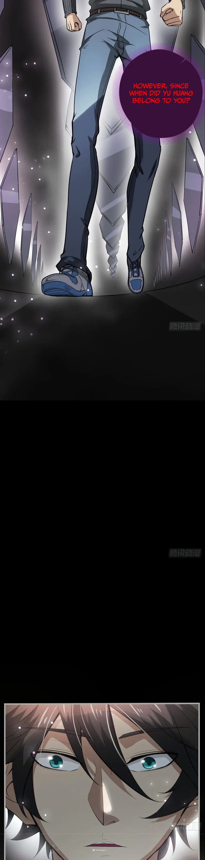 I Signed Killing God in the Wasteland Chapter 48 - Page 18
