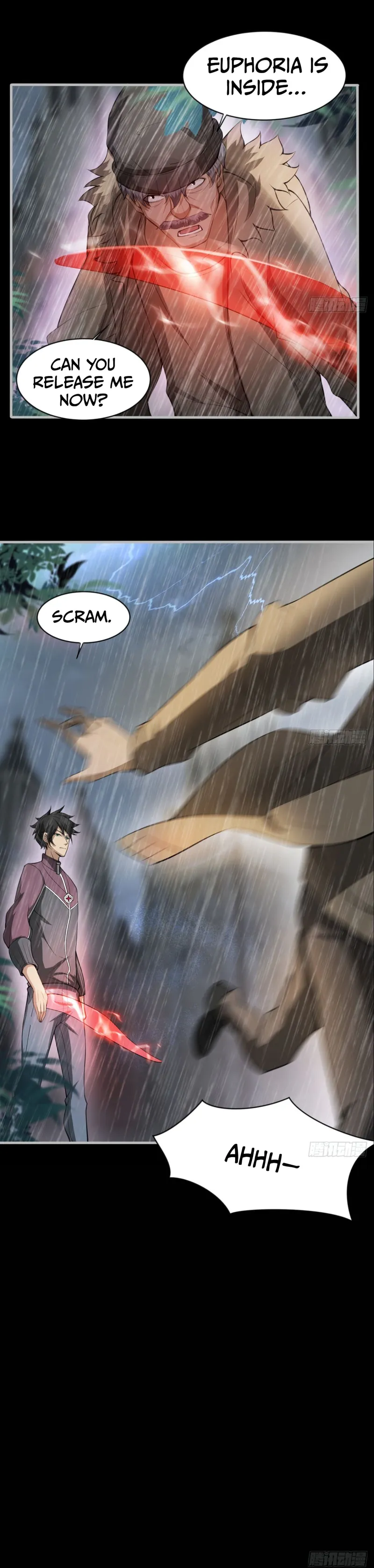 I Signed Killing God in the Wasteland Chapter 48 - Page 5