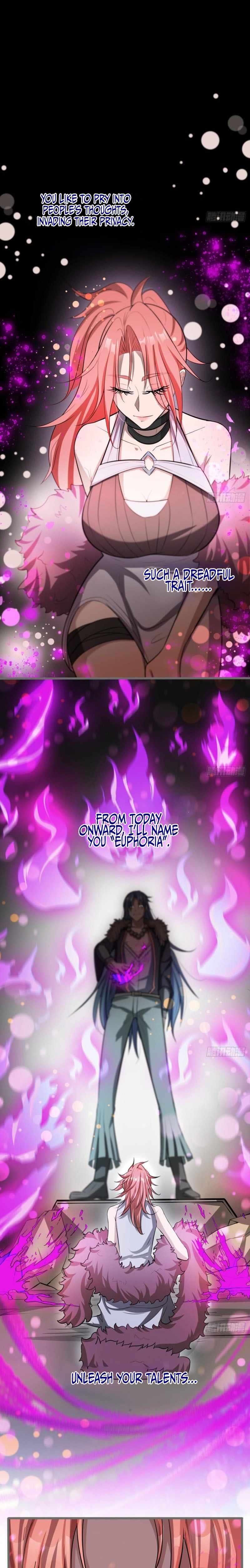 I Signed Killing God in the Wasteland Chapter 49 - Page 0