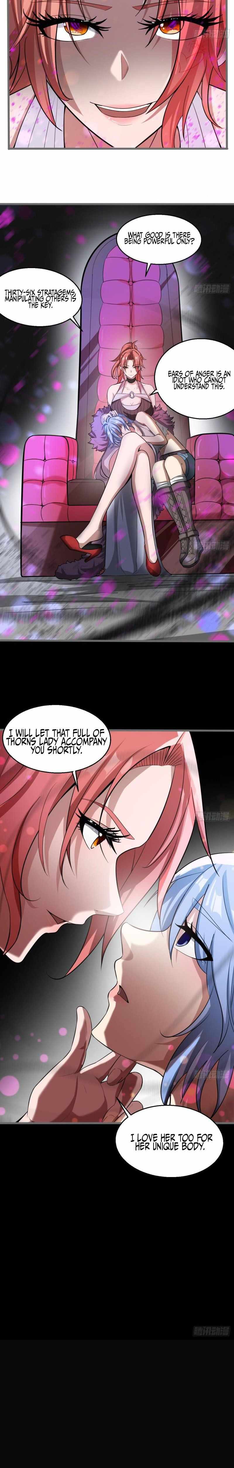 I Signed Killing God in the Wasteland Chapter 49 - Page 1