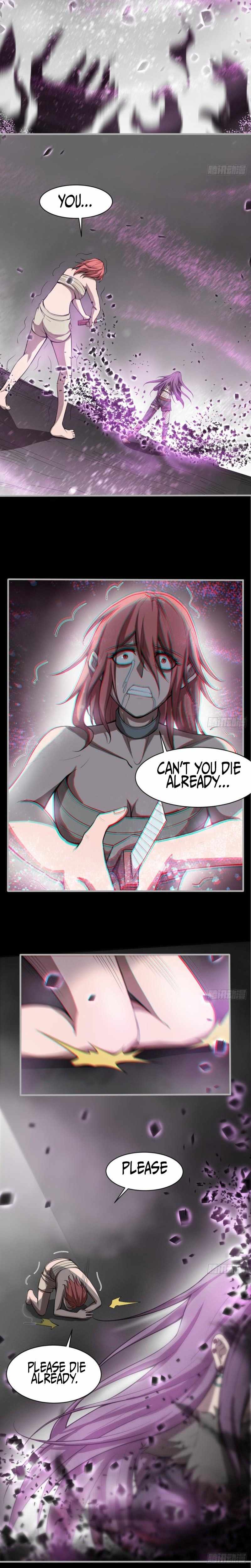 I Signed Killing God in the Wasteland Chapter 49 - Page 11