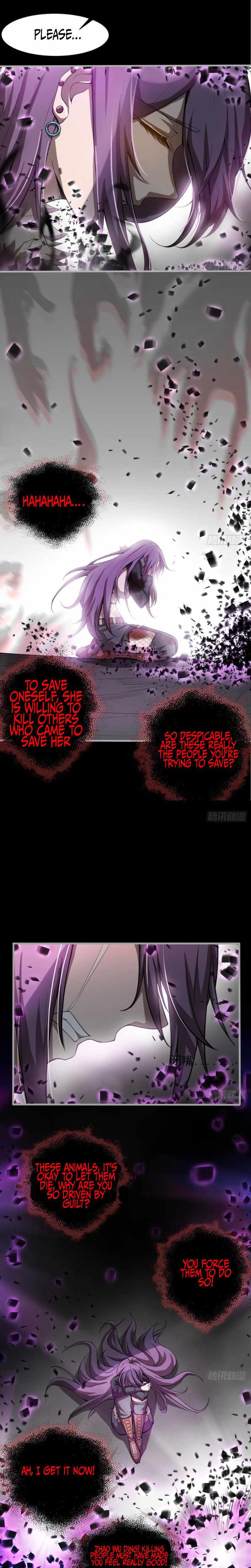I Signed Killing God in the Wasteland Chapter 49 - Page 12