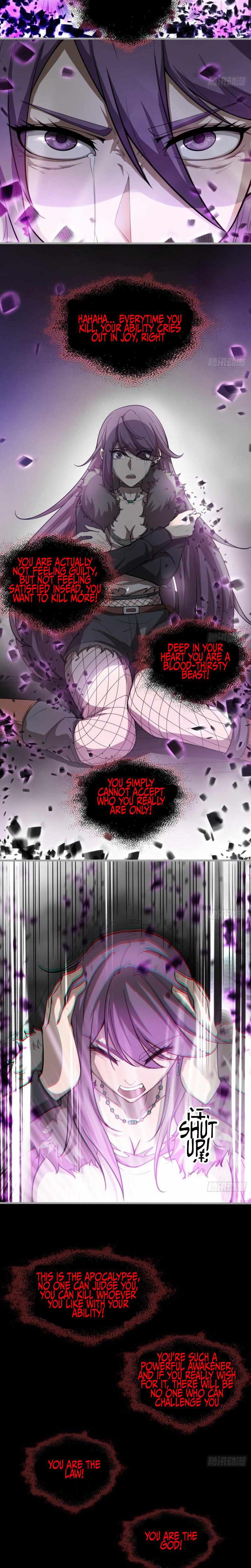 I Signed Killing God in the Wasteland Chapter 49 - Page 13