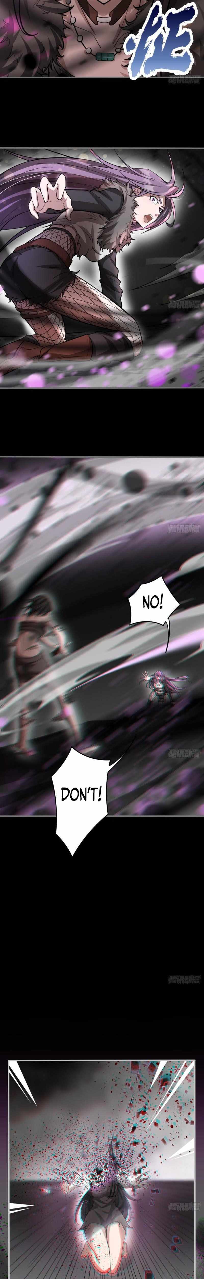 I Signed Killing God in the Wasteland Chapter 49 - Page 16