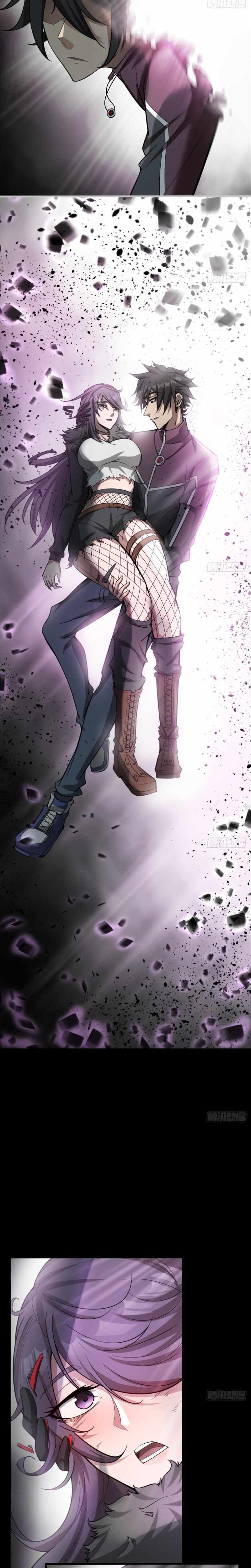 I Signed Killing God in the Wasteland Chapter 49 - Page 18