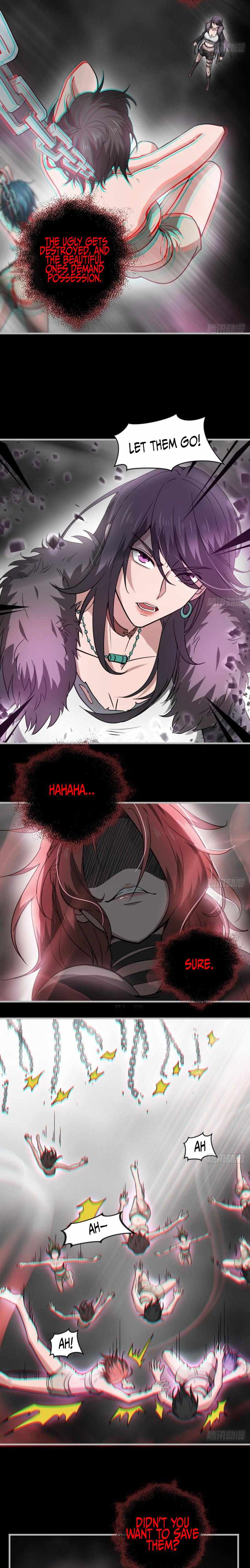 I Signed Killing God in the Wasteland Chapter 49 - Page 4
