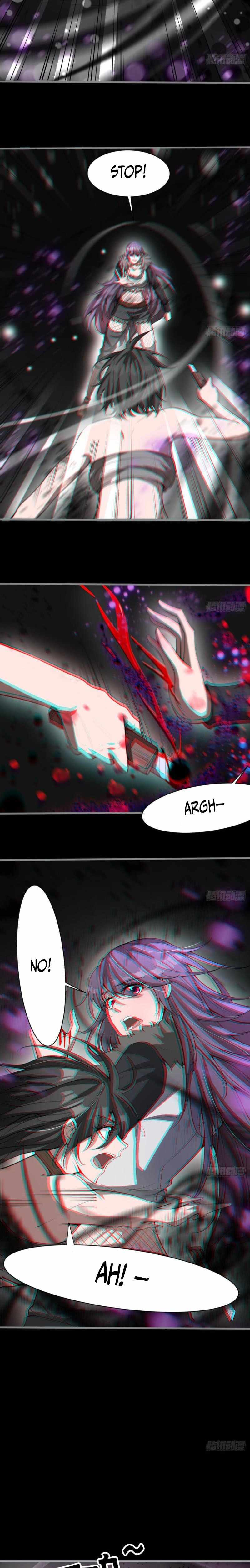 I Signed Killing God in the Wasteland Chapter 49 - Page 7