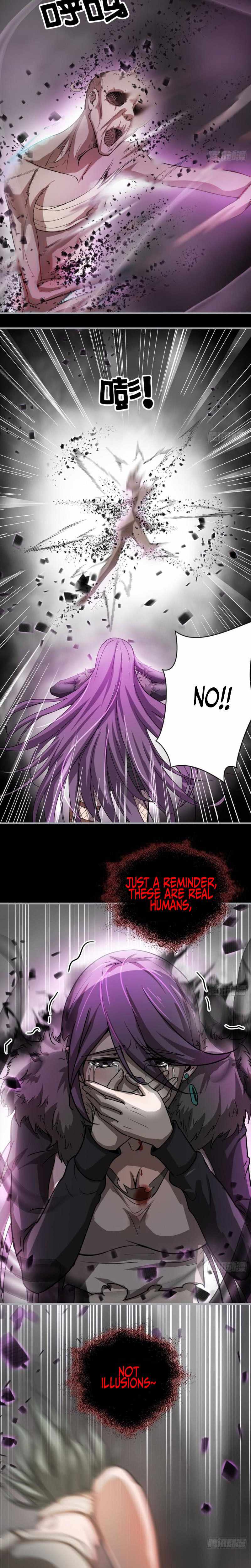 I Signed Killing God in the Wasteland Chapter 49 - Page 8