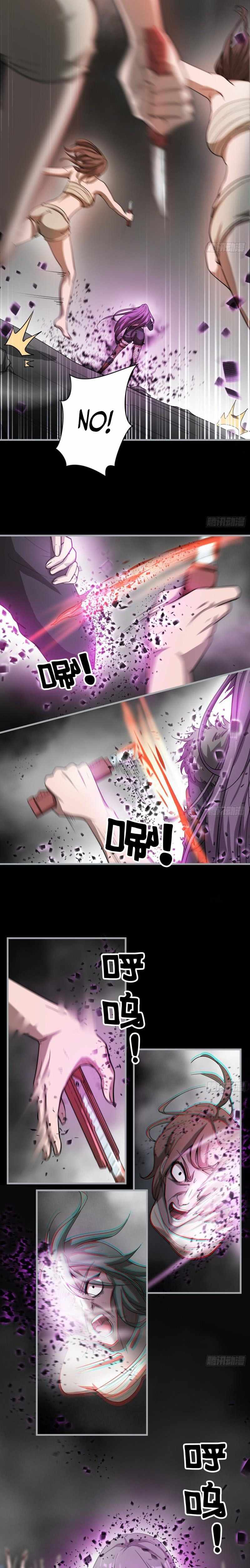 I Signed Killing God in the Wasteland Chapter 49 - Page 9