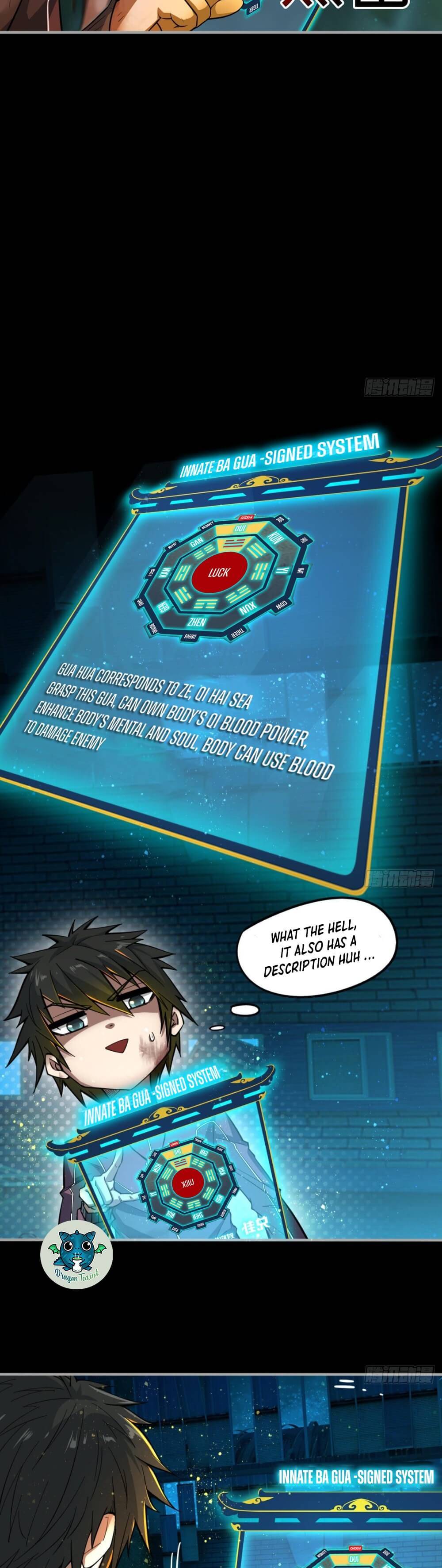 I Signed Killing God in the Wasteland Chapter 5 - Page 10