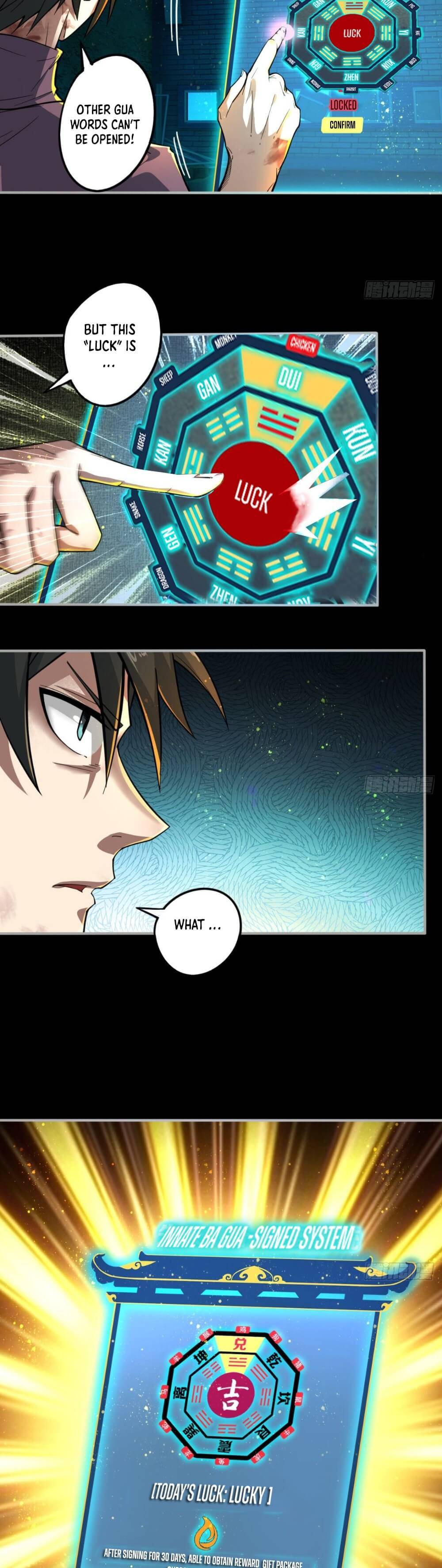 I Signed Killing God in the Wasteland Chapter 5 - Page 11