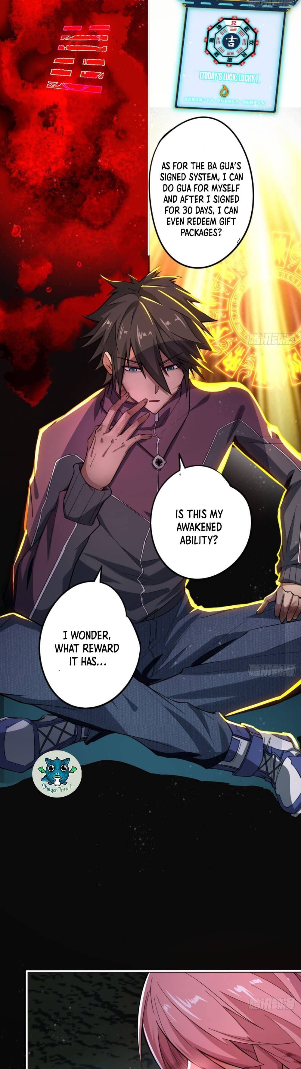 I Signed Killing God in the Wasteland Chapter 5 - Page 14
