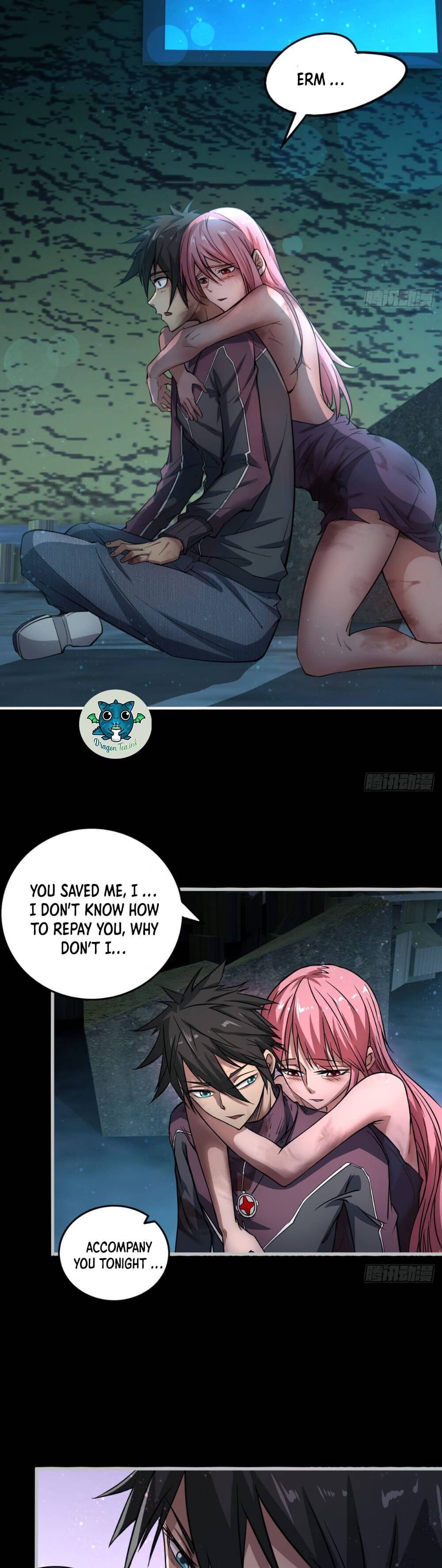 I Signed Killing God in the Wasteland Chapter 5 - Page 16