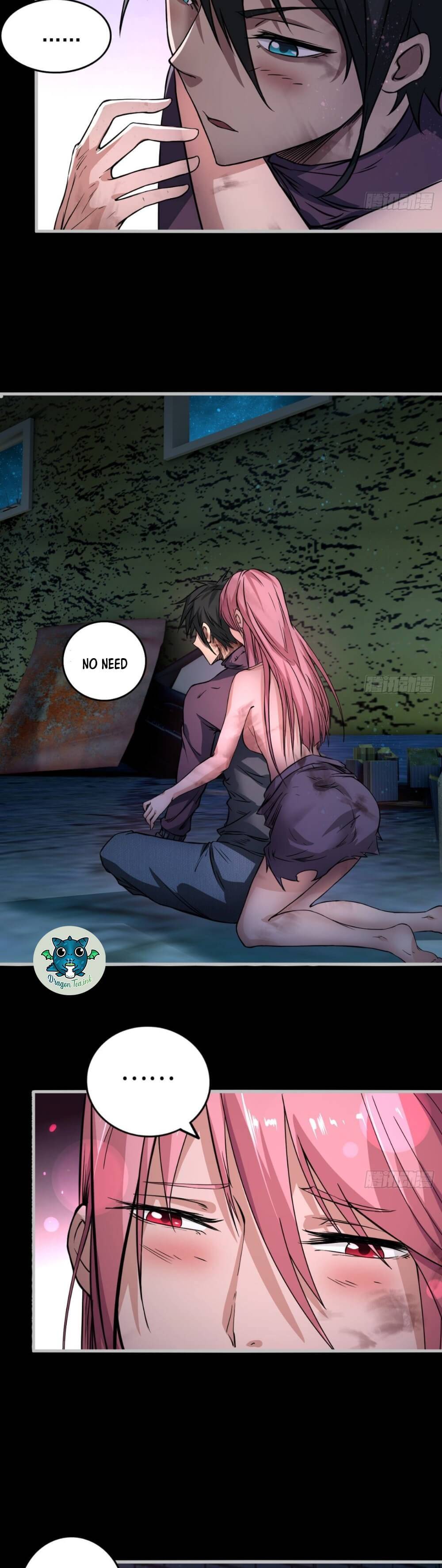 I Signed Killing God in the Wasteland Chapter 5 - Page 17
