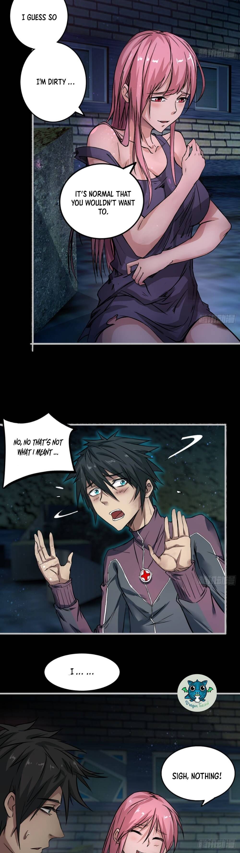 I Signed Killing God in the Wasteland Chapter 5 - Page 18