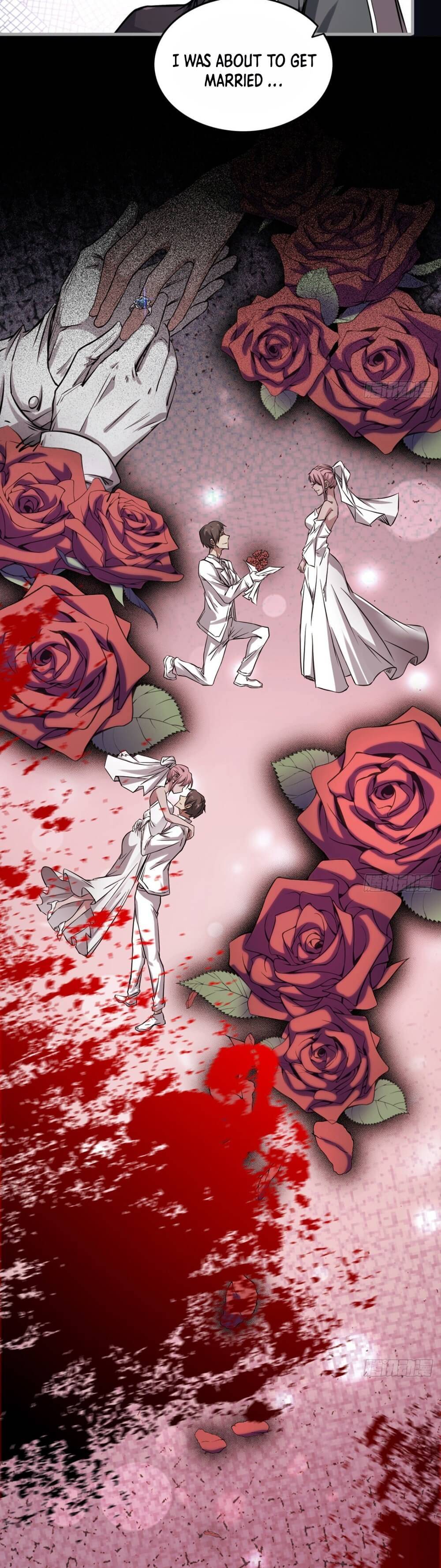 I Signed Killing God in the Wasteland Chapter 5 - Page 20