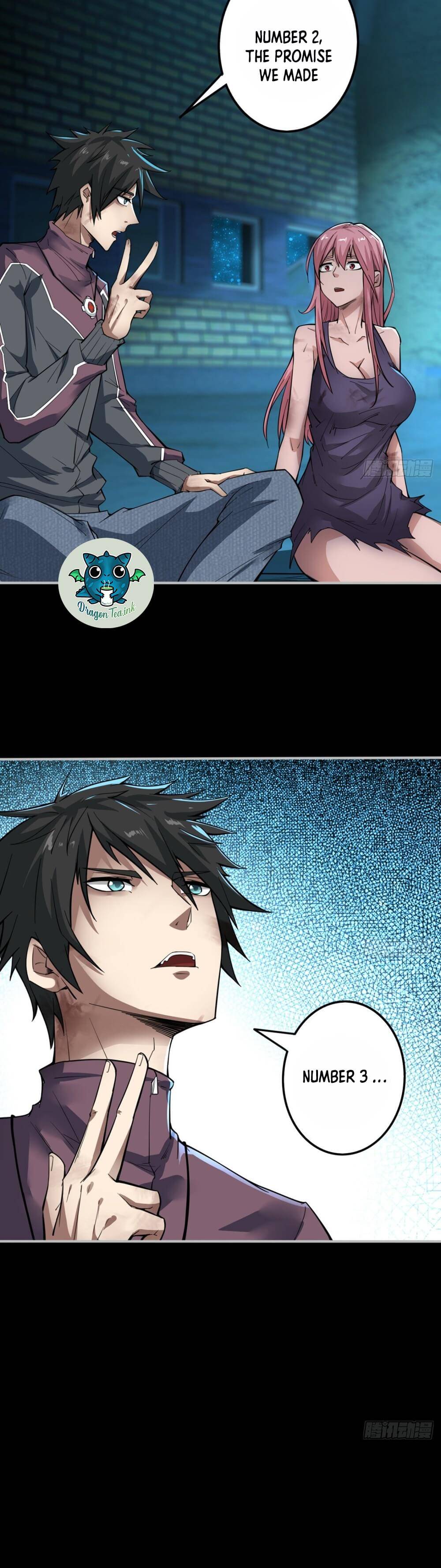 I Signed Killing God in the Wasteland Chapter 5 - Page 24