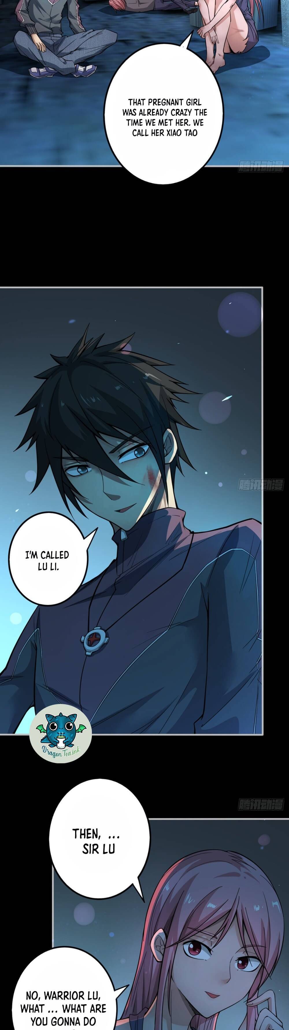 I Signed Killing God in the Wasteland Chapter 5 - Page 26
