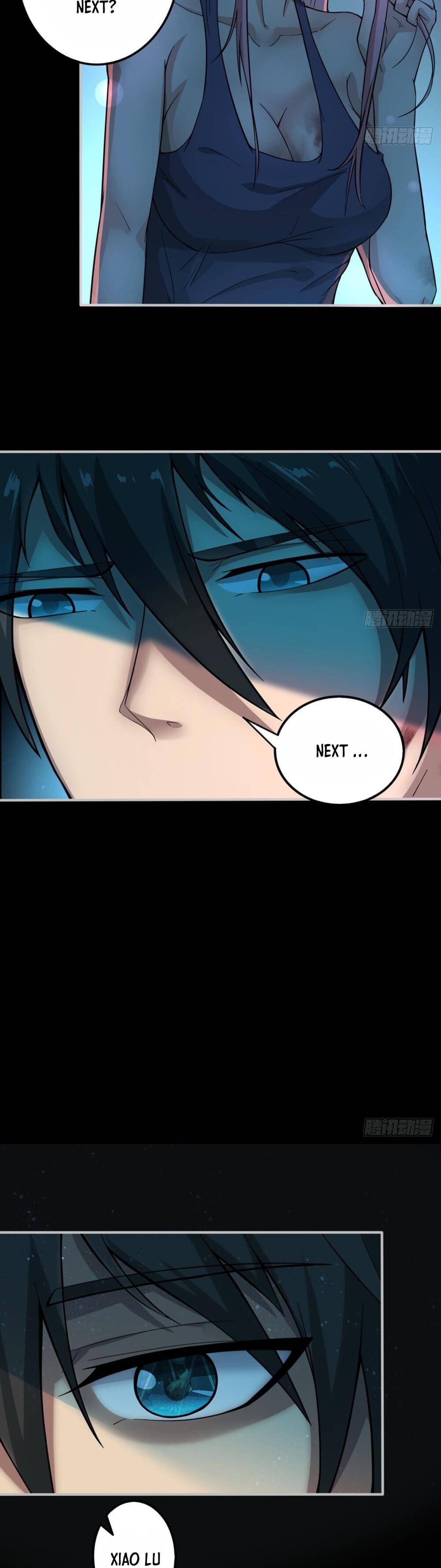 I Signed Killing God in the Wasteland Chapter 5 - Page 27