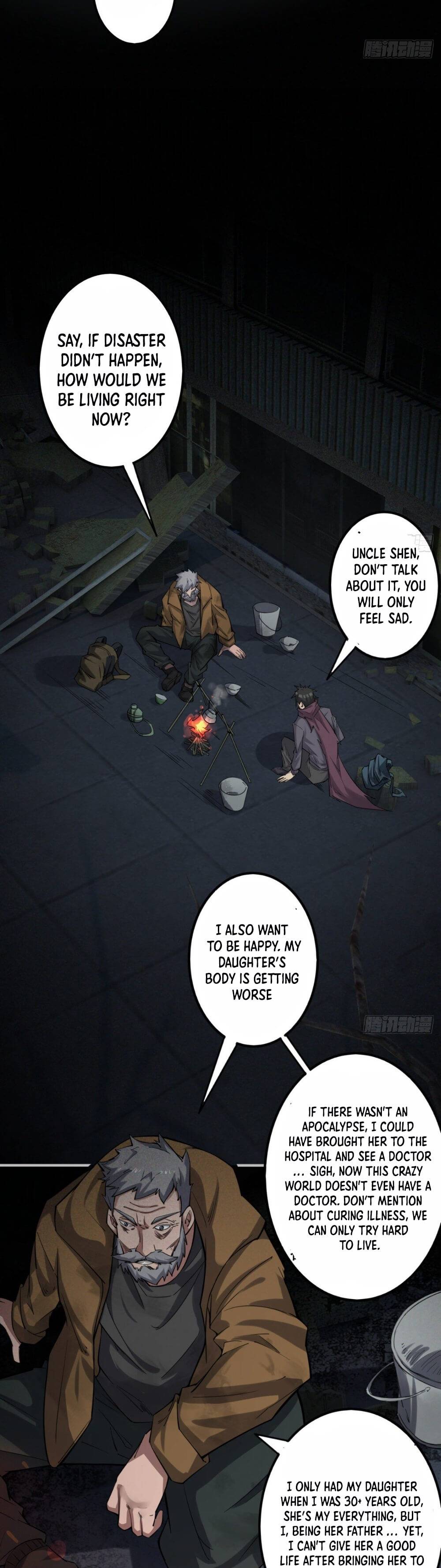 I Signed Killing God in the Wasteland Chapter 5 - Page 28