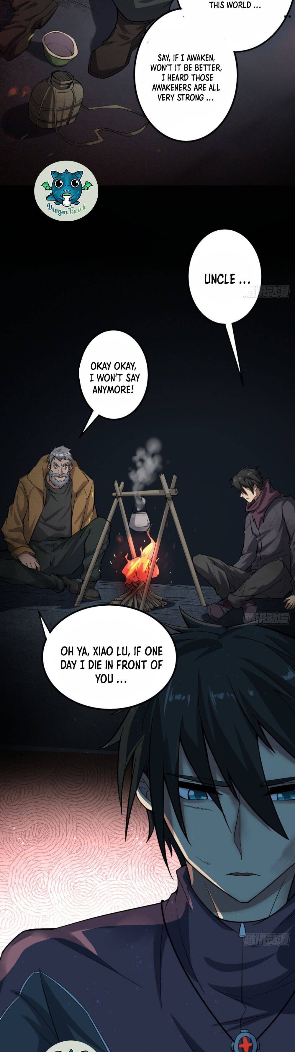 I Signed Killing God in the Wasteland Chapter 5 - Page 29