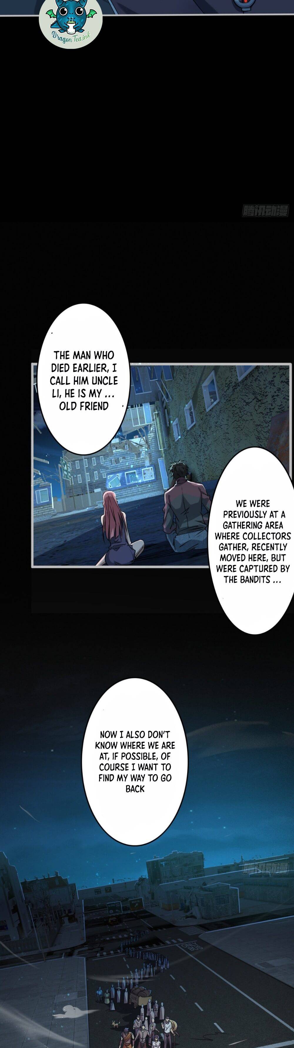 I Signed Killing God in the Wasteland Chapter 5 - Page 30