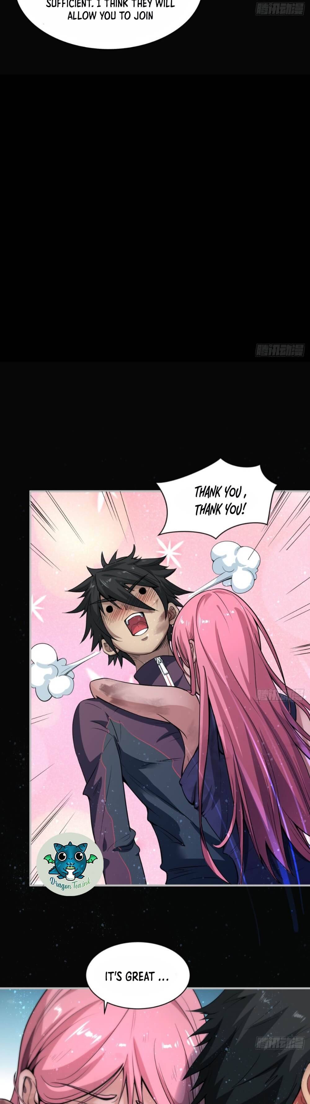 I Signed Killing God in the Wasteland Chapter 5 - Page 33