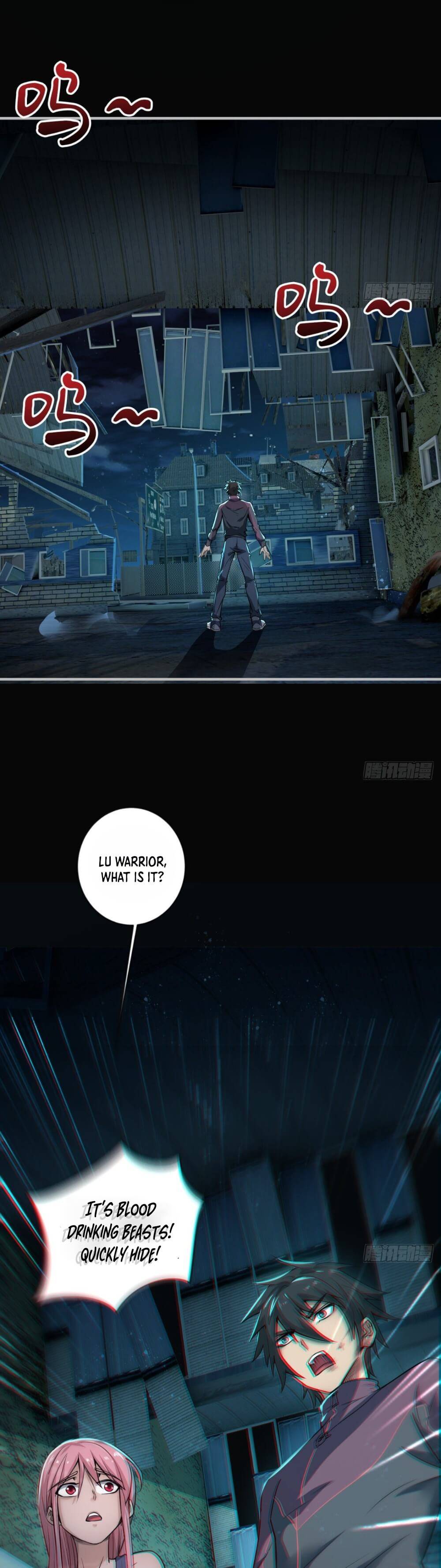 I Signed Killing God in the Wasteland Chapter 5 - Page 35
