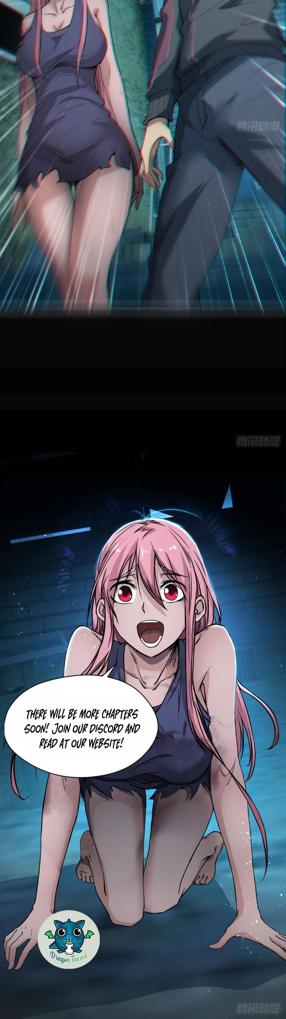 I Signed Killing God in the Wasteland Chapter 5 - Page 36
