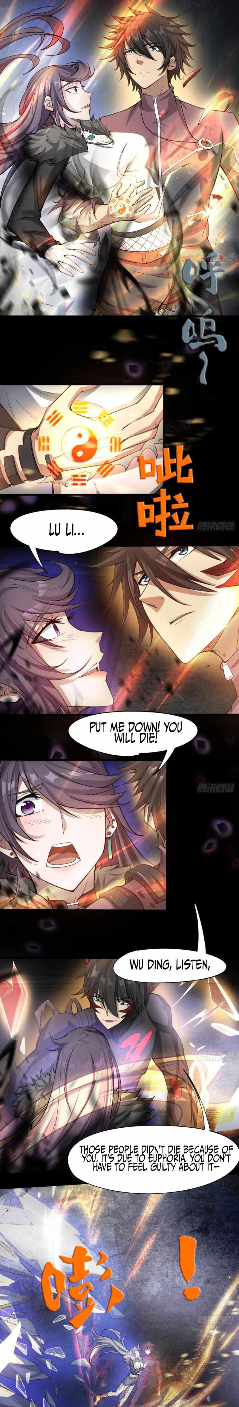 I Signed Killing God in the Wasteland Chapter 50 - Page 0