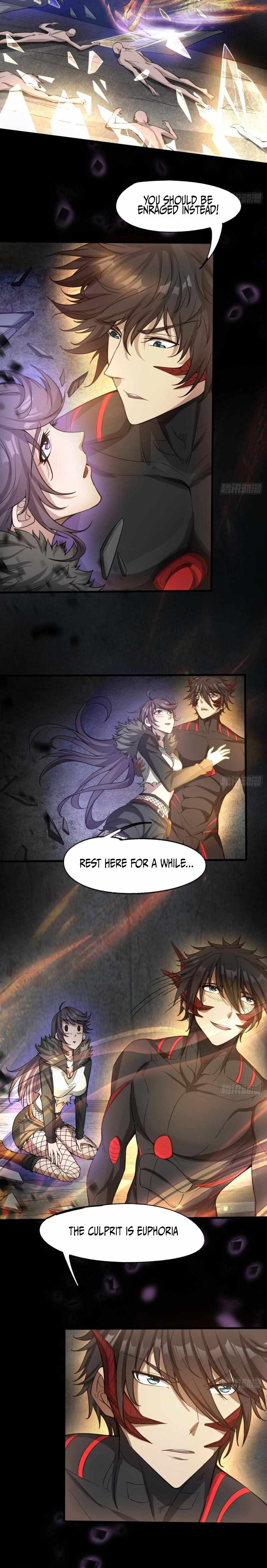 I Signed Killing God in the Wasteland Chapter 50 - Page 1