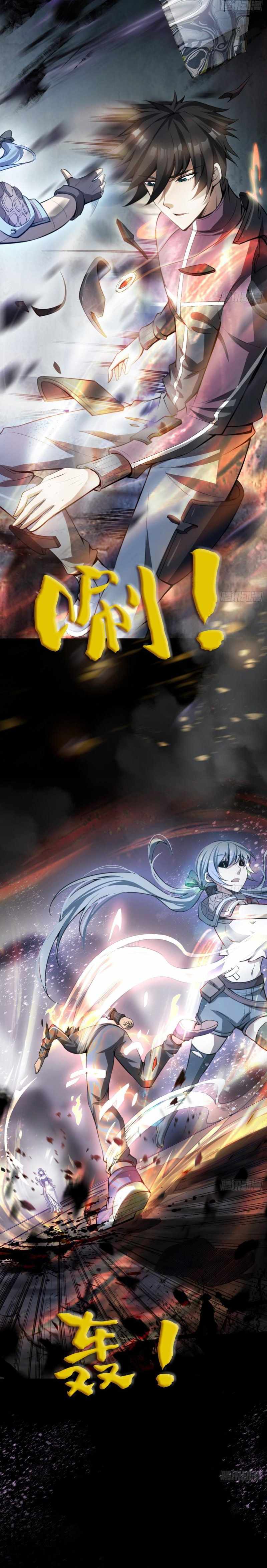 I Signed Killing God in the Wasteland Chapter 50 - Page 10