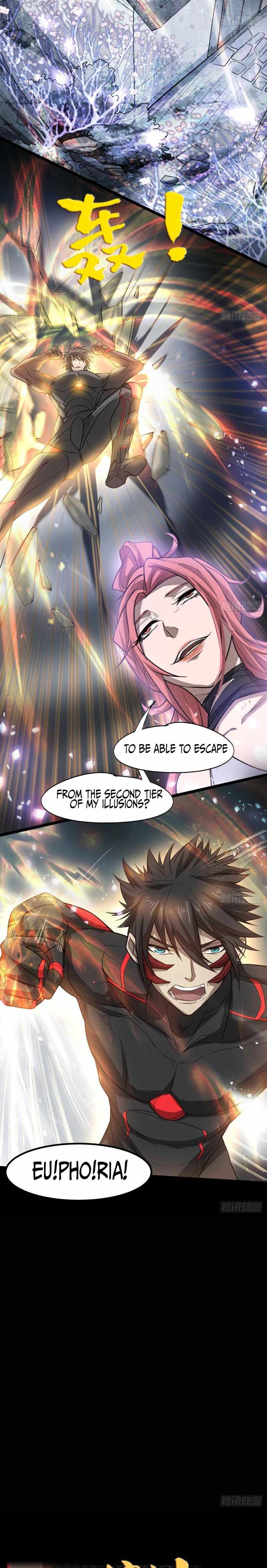 I Signed Killing God in the Wasteland Chapter 50 - Page 3